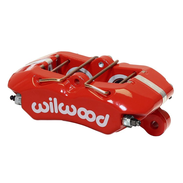 120-16190-RD Forged Dynapro Lug Mount Low-Profile