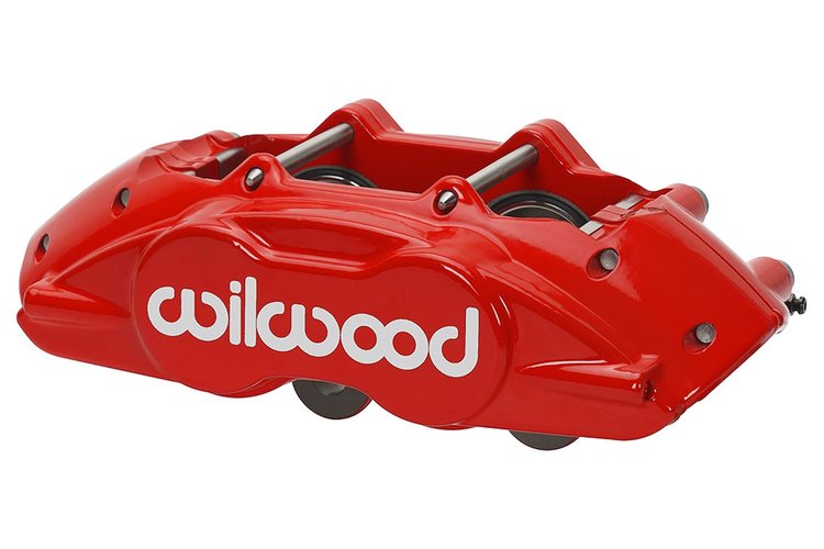 120-16510-RD D11 Caliper