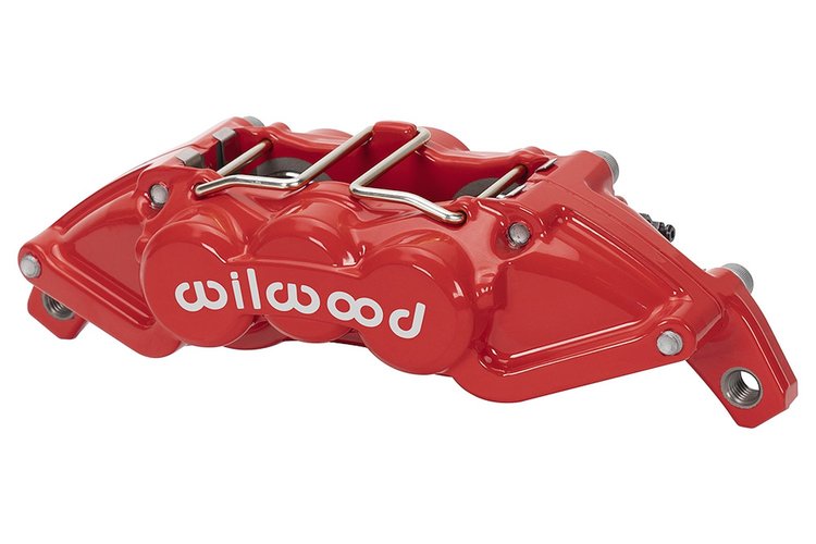 120-16571-RD UTV4 Caliper