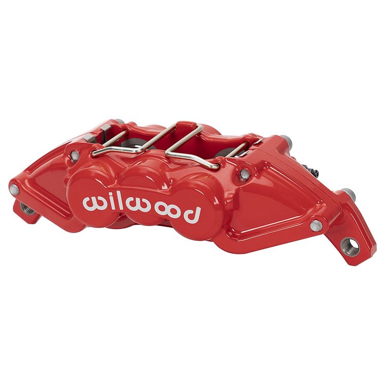 120-16572-RD UTV4 Caliper