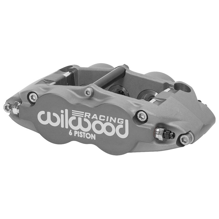 120-16846 Forged Narrow Superlite 6 Radial Mount