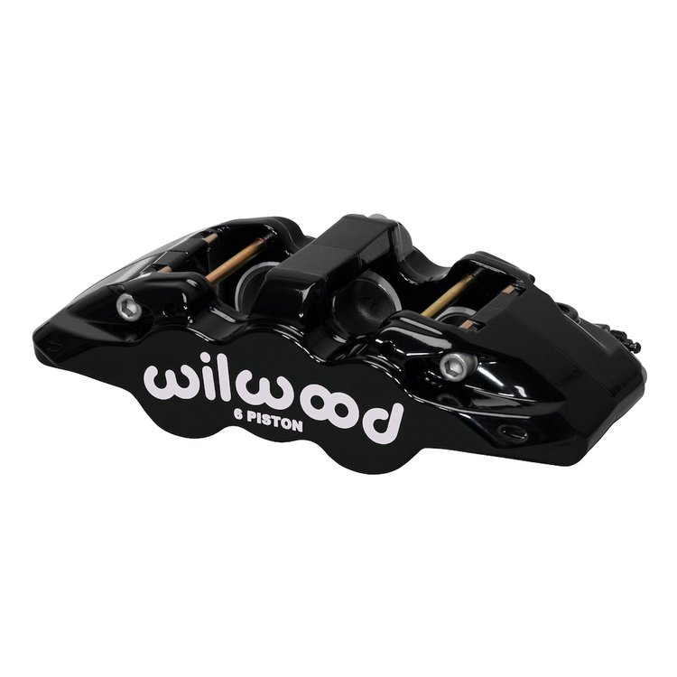 120-16892-BK Aero6 Radial Mount