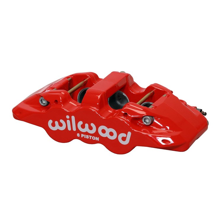 120-16892-RD Aero6 Radial Mount