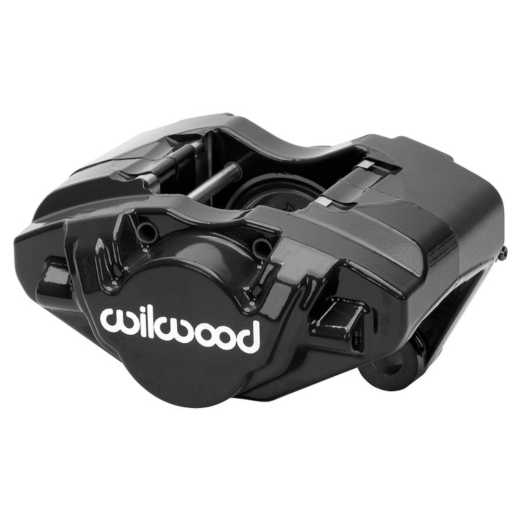 120-17160-BK D31 Porsche Front Dual Piston Caliper