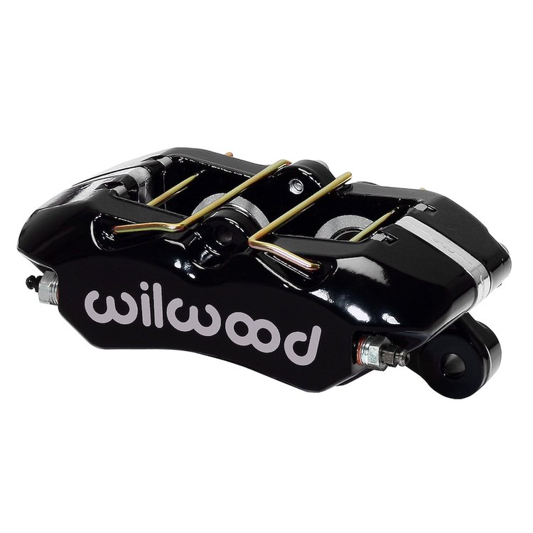 120-17460-BK Forged Dynapro Lug Mount Low-Profile