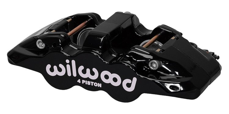 120-17724-BK Aero4 Radial Mount