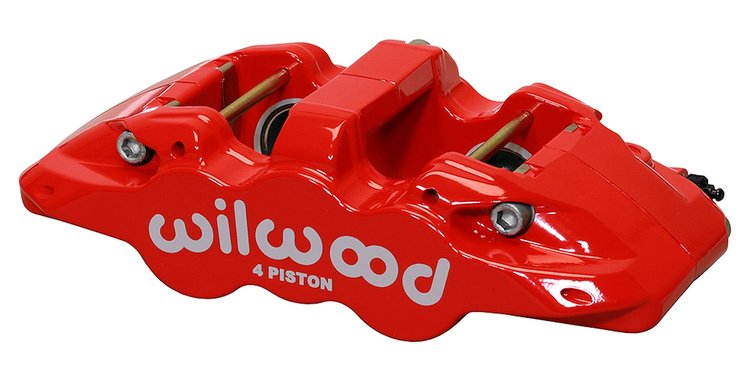 120-17724-RD Aero4 Radial Mount