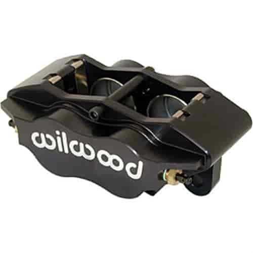 Billet Narrow Dynalite Caliper Number Of Pistons: 4