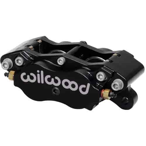 Billet Dynalite Side Inlet Caliper Bore Size: 1.75"
