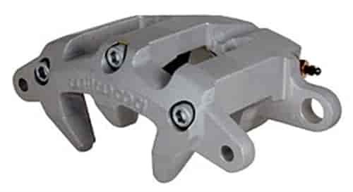 GM III Single Piston Floater Caliper Floating Mount: 7.06"