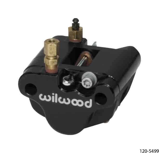 Jr. Dragster / Kart 2 Piston Brake Caliper Body Mount
