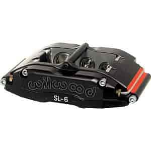 SL6/ST 6 Piston Brake Caliper Lug Mount