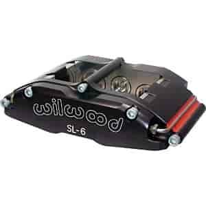 Narrow SL6/ST 6 Piston Brake Caliper Lug Mount