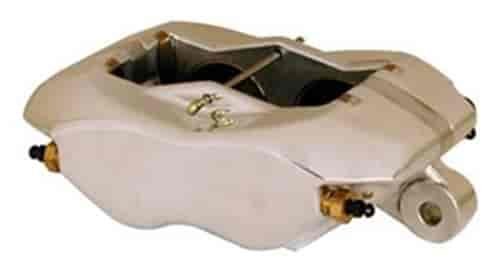 Forged Billet Dynalite Caliper Bore Size: 1.62"