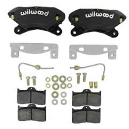 FDL CALIPER(.380) BLACK A