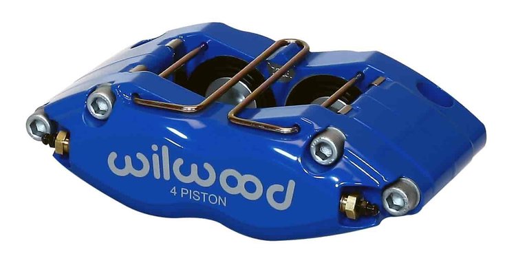 DynaPro Radial Mount Caliper