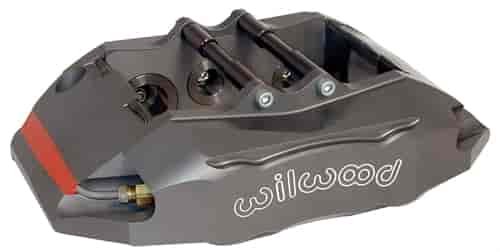 Caliper-P6R-RH 6 Piston 1.38-in Disc