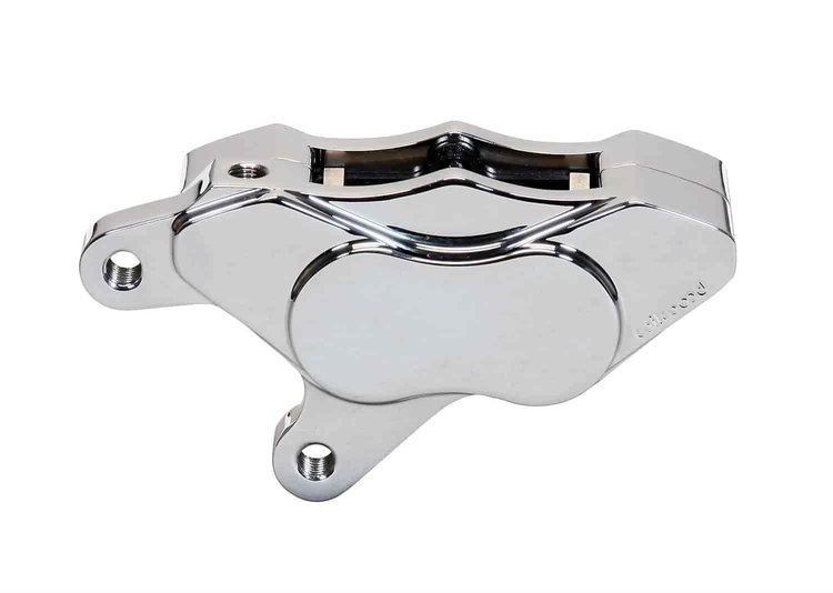 GP 310 4 Piston Motorcycle Front Brake Caliper 2000-07 Harley Davidson