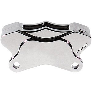 GP 310 4 Piston Motorcycle Rear Brake Caliper 1984-up Harley Davidson