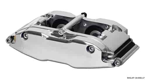 BNSL4R 4 Piston Brake Caliper Radial Mount