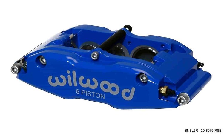 Caliper-BNSL6R-Blue