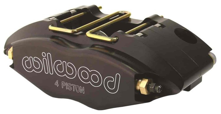 Powerlite Caliper 5.08" Radial Mount