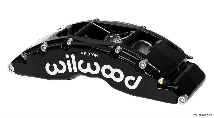 TC6 Caliper Right Hand Side