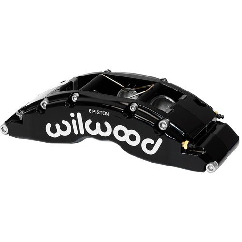 TC6 Caliper Left Hand Side