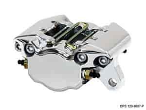Dynapro Single Billet Caliper Piston Diameter: 1.75"