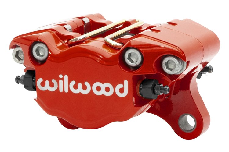 CALIPER DPS 1.38 RED