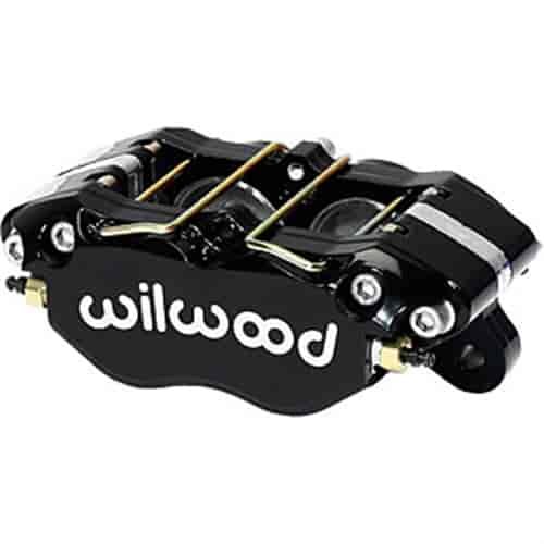 DynaPro 4 Piston Brake Caliper Lug Mount