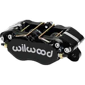 DynaPro 4 Piston Brake Caliper Lug Mount