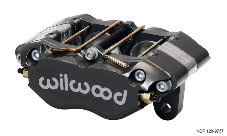 Narrow DynaPro Caliper 3.50" Lug Mount
