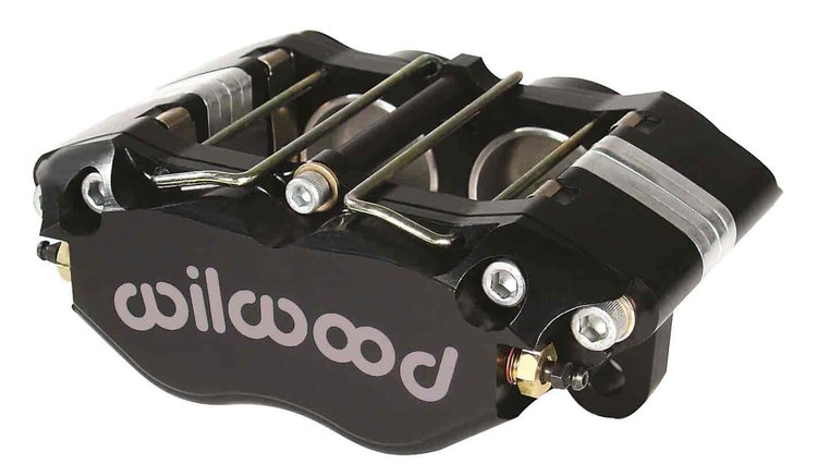 Narrow DynaPro Caliper 3.50" Lug Mount
