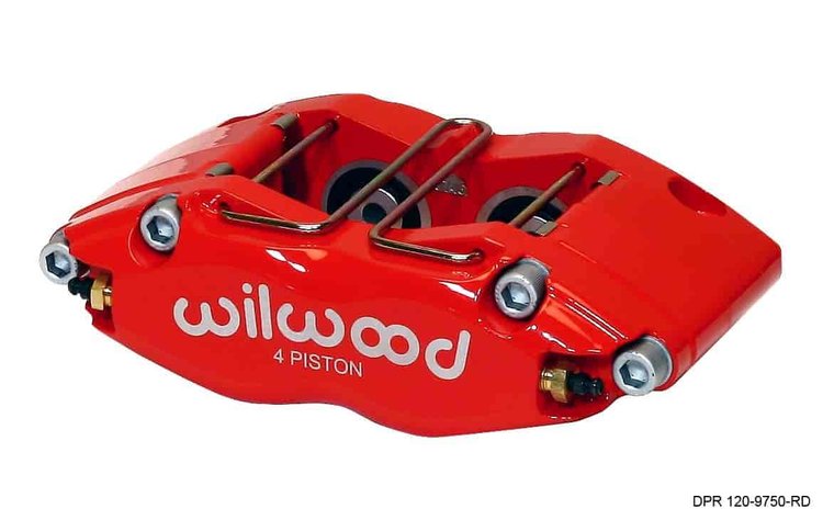 DynaPro Radial Mount Caliper