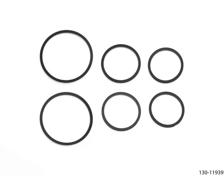 O-RING KIT - 1.88/1.38/1.25