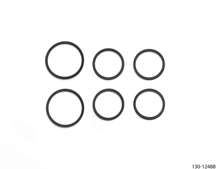 O-Ring Kit - 1.38/1.12/1.