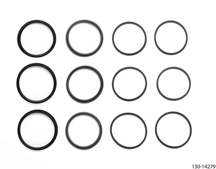 O-Ring & Seal Kit - 2.00/1.88/1.88