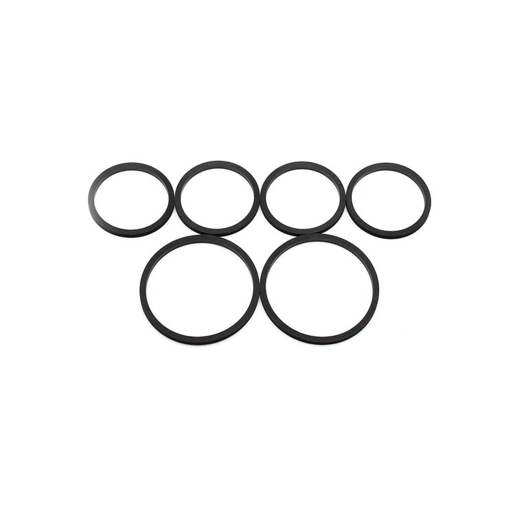 130-17361 Caliper Square Ring Kit