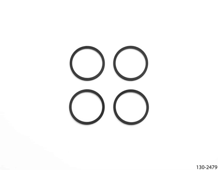 O-RING KIT 4/PK