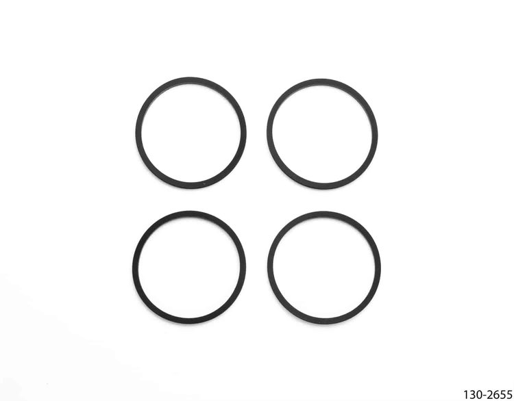 O-Ring Kit Diameter: 1.75" (square seal)
