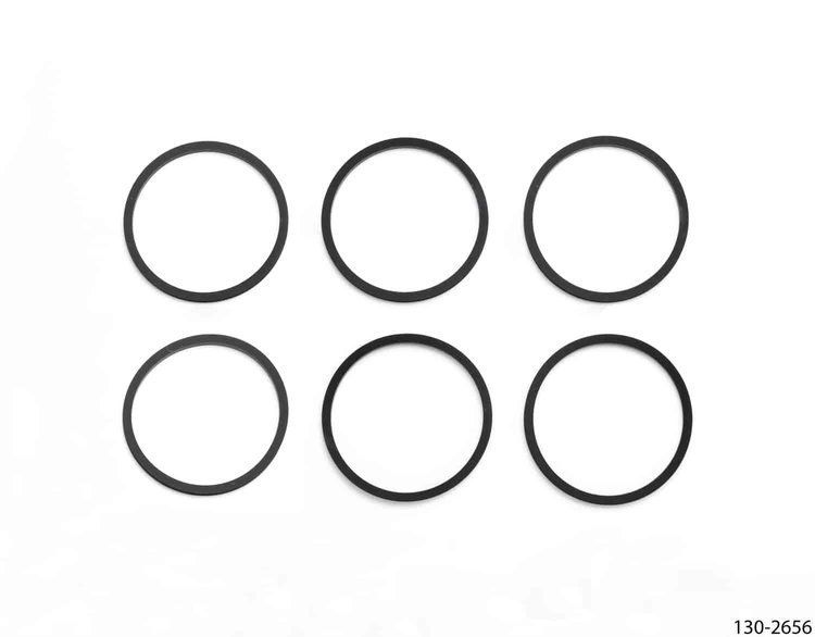 O-Ring Kit 1.62-in Square Seal 6 pk.