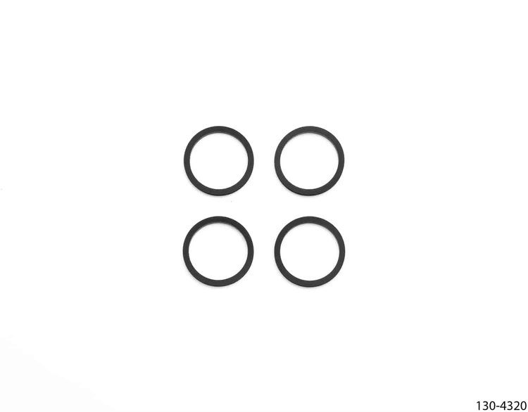 O-Ring Kit Diameter: 1.00" (square seal)