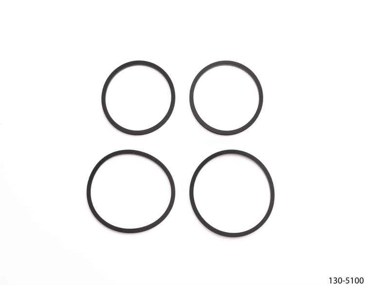 O-Ring Kit 1.88 1.62-in Square Seal 4 pk.