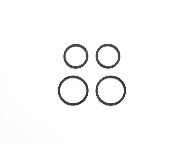 O-Ring Kit 1.25 1.00-in Square Seal 4 pk.