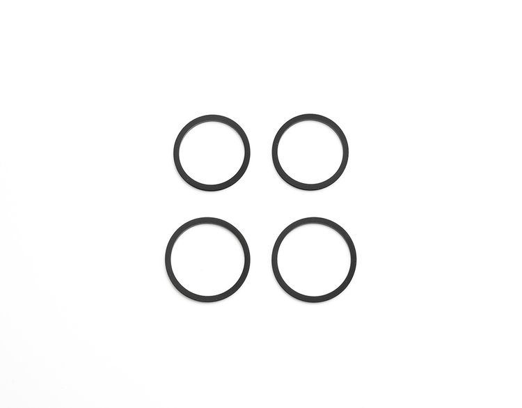 O-Ring Kit 1.25 1.12-in Square Seal 4 pk.