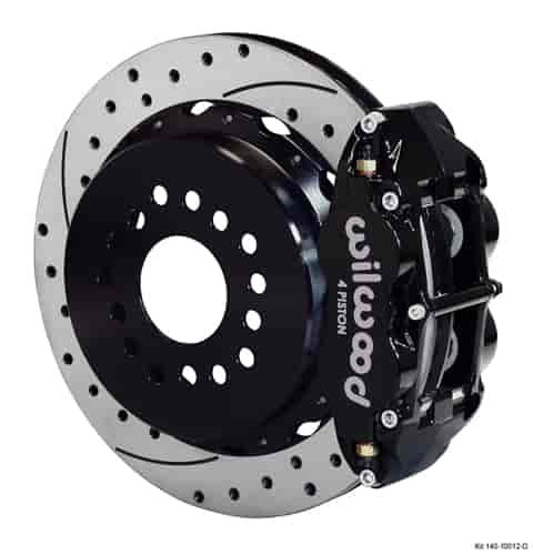 Forged Narrow Superlite 4R Big Brake Rear Parking Brake Kit
