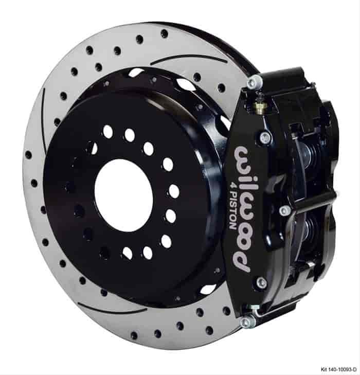 Forged Narrow Superlite 4R Big Brake Rear Parking Brake Kit