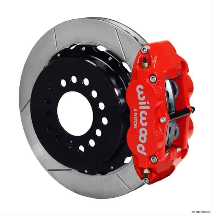 Forged Narrow Superlite 4R Big Brake Rear Parking Brake Kit
