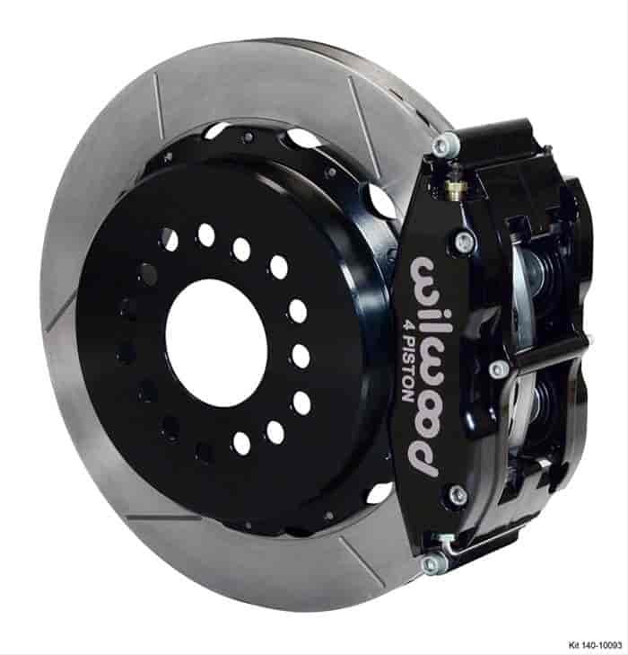 Forged Narrow Superlite 4R Big Brake Rear Parking Brake Kit